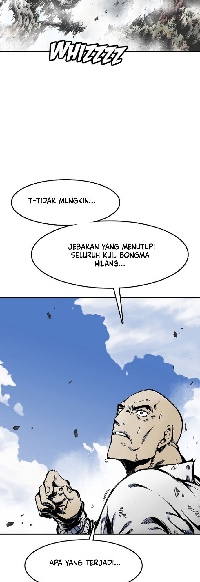 Memoir Of The King Of War Chapter 15 Gambar 7