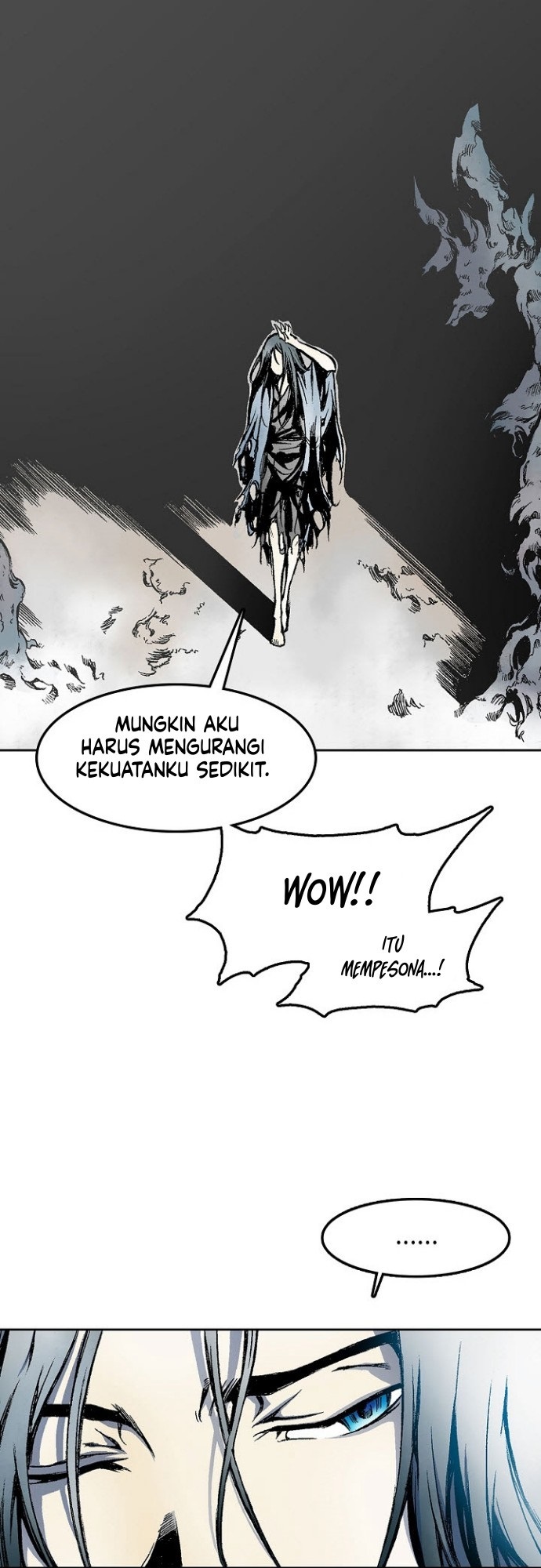 Memoir Of The King Of War Chapter 15 Gambar 11