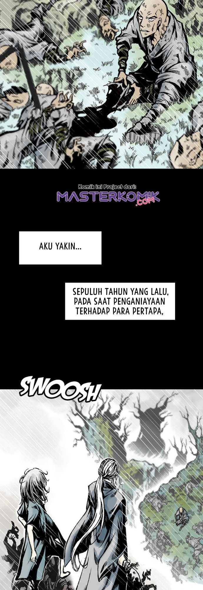 Memoir Of The King Of War Chapter 15 Gambar 20