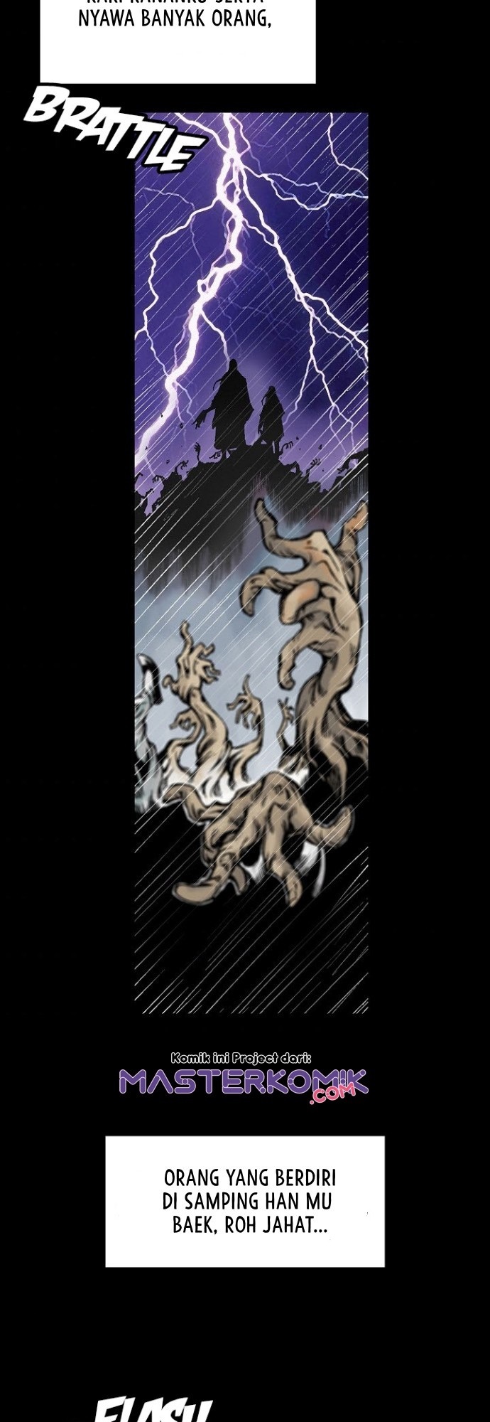 Memoir Of The King Of War Chapter 15 Gambar 22