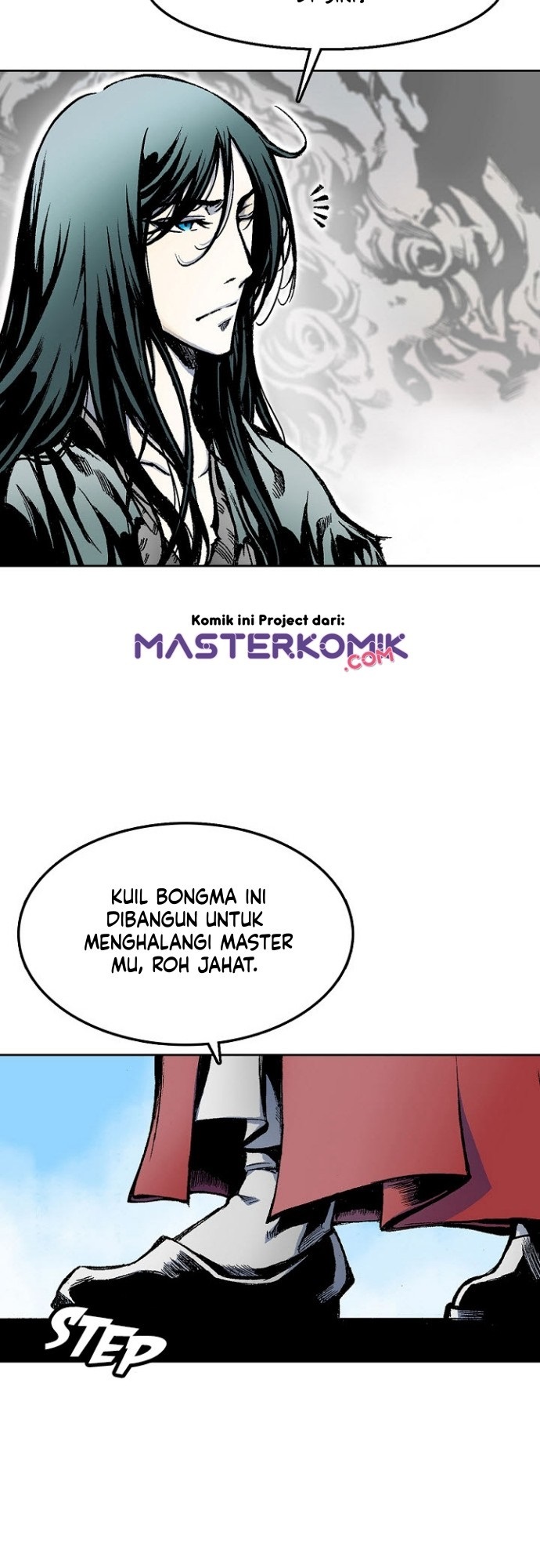 Memoir Of The King Of War Chapter 15 Gambar 25