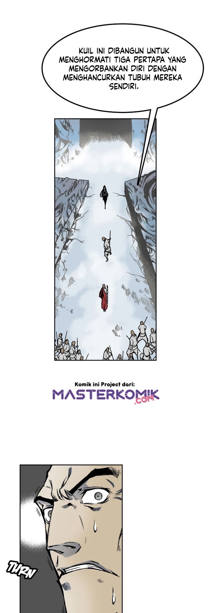 Memoir Of The King Of War Chapter 15 Gambar 26