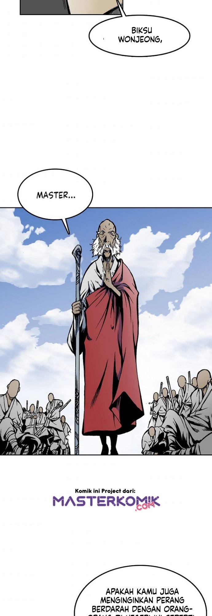 Memoir Of The King Of War Chapter 15 Gambar 27