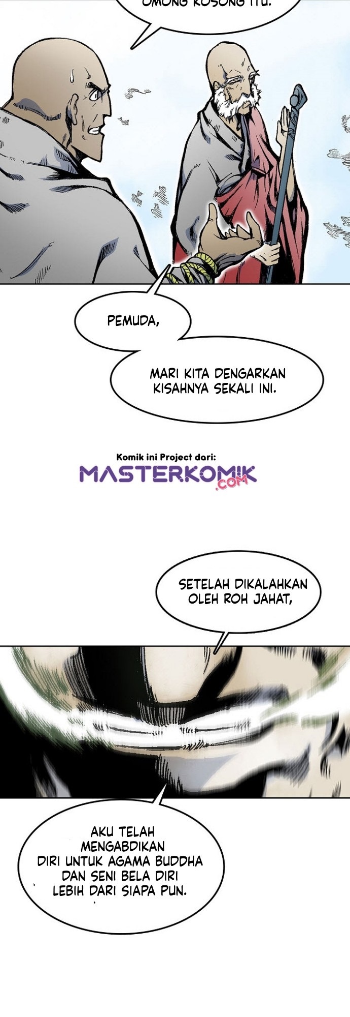 Memoir Of The King Of War Chapter 15 Gambar 30