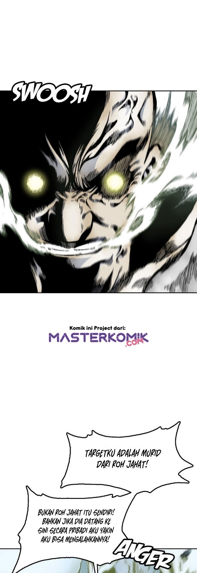 Memoir Of The King Of War Chapter 15 Gambar 31