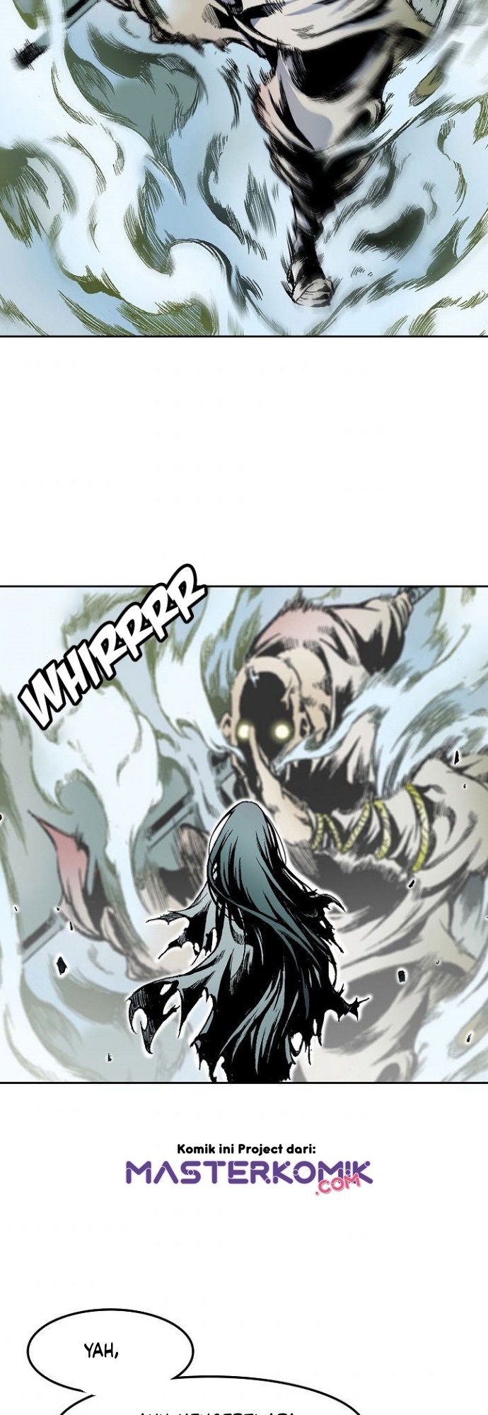 Memoir Of The King Of War Chapter 15 Gambar 33