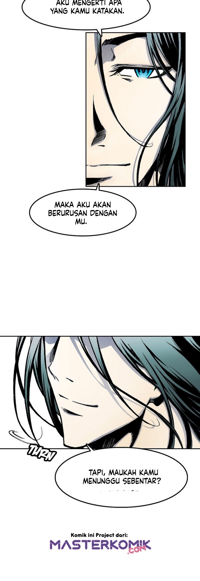 Memoir Of The King Of War Chapter 15 Gambar 34