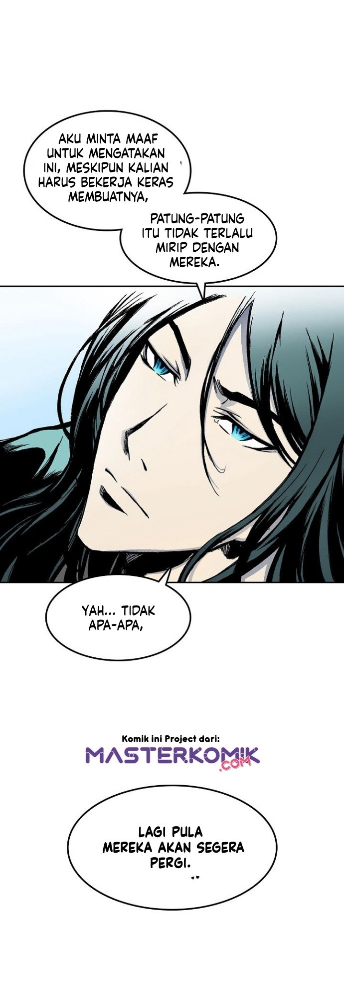 Memoir Of The King Of War Chapter 15 Gambar 37