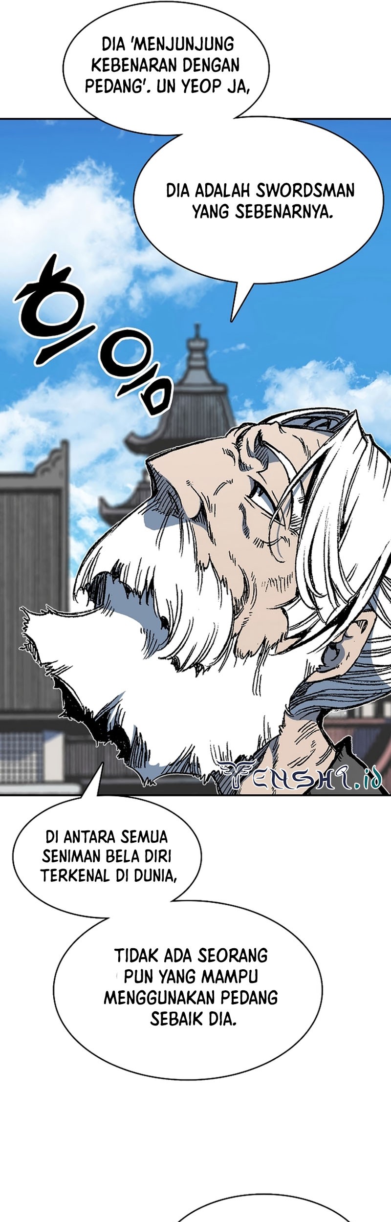 Memoir Of The King Of War Chapter 150 Gambar 6