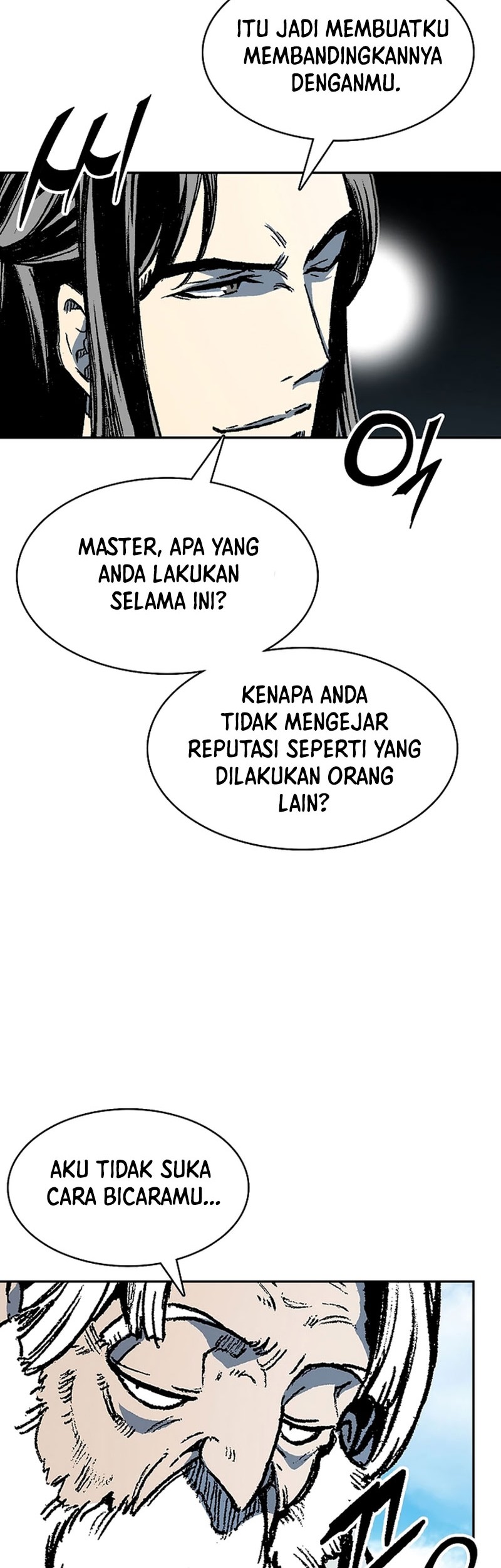 Memoir Of The King Of War Chapter 150 Gambar 7