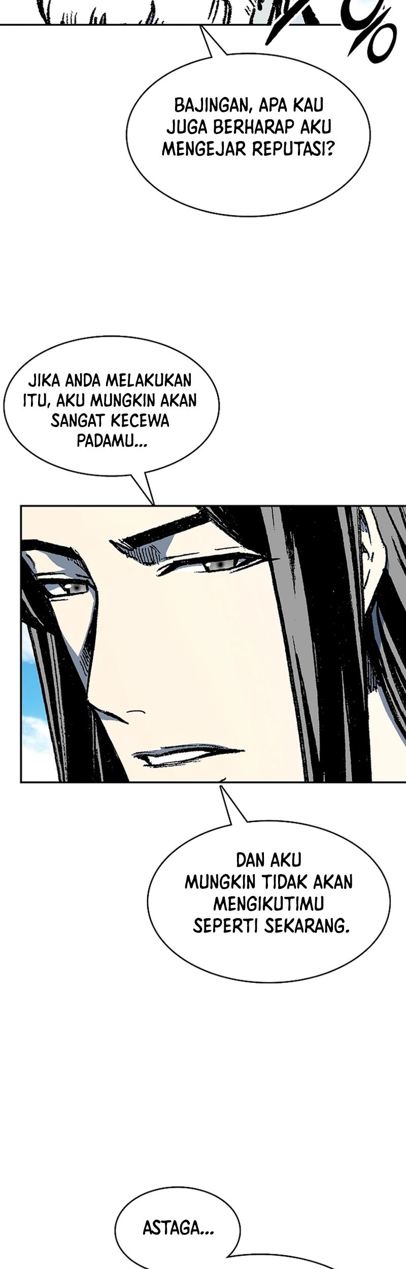 Memoir Of The King Of War Chapter 150 Gambar 8