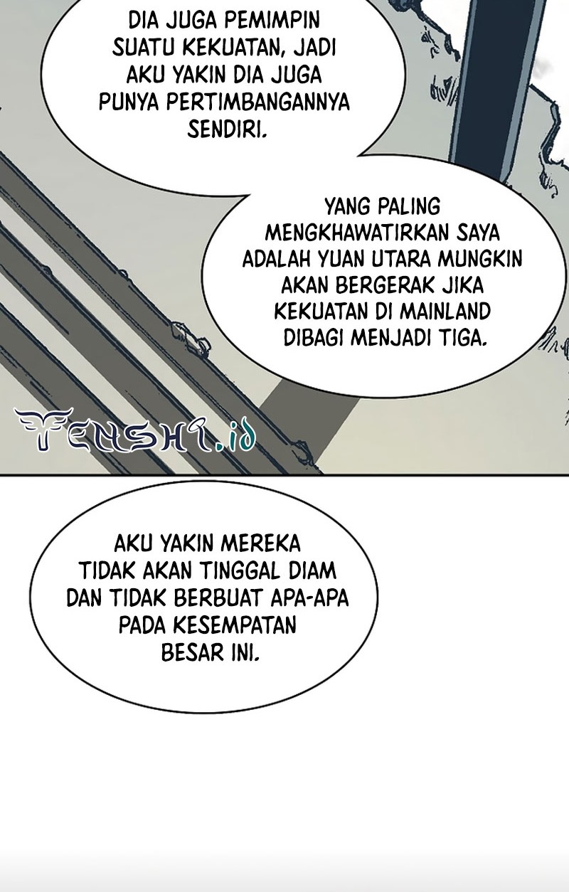Memoir Of The King Of War Chapter 150 Gambar 36