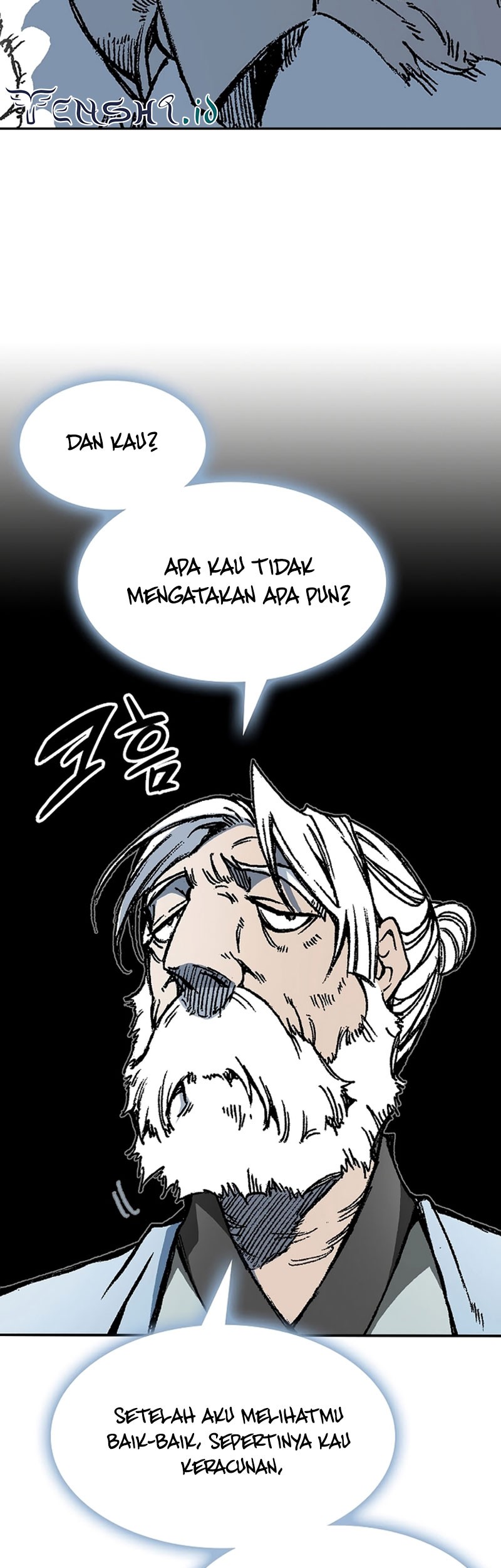 Memoir Of The King Of War Chapter 150 Gambar 39