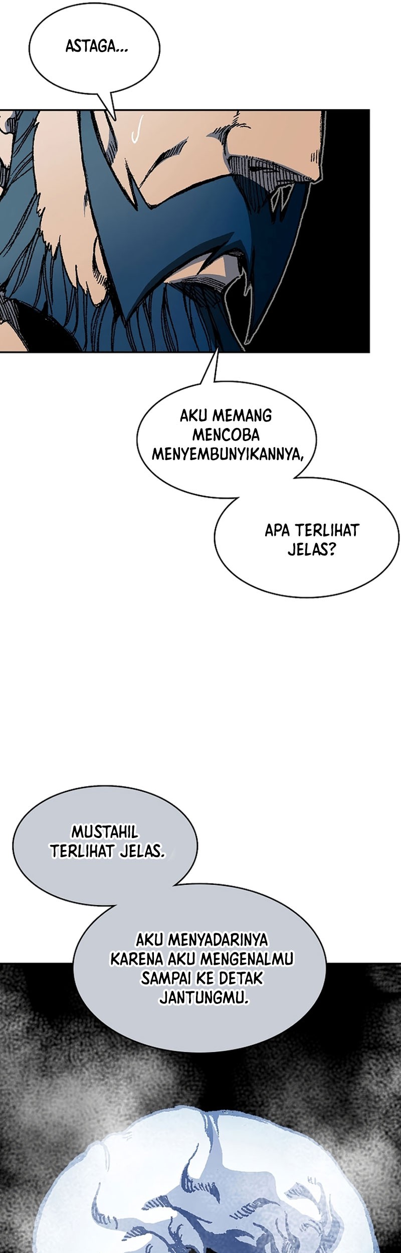 Memoir Of The King Of War Chapter 150 Gambar 41