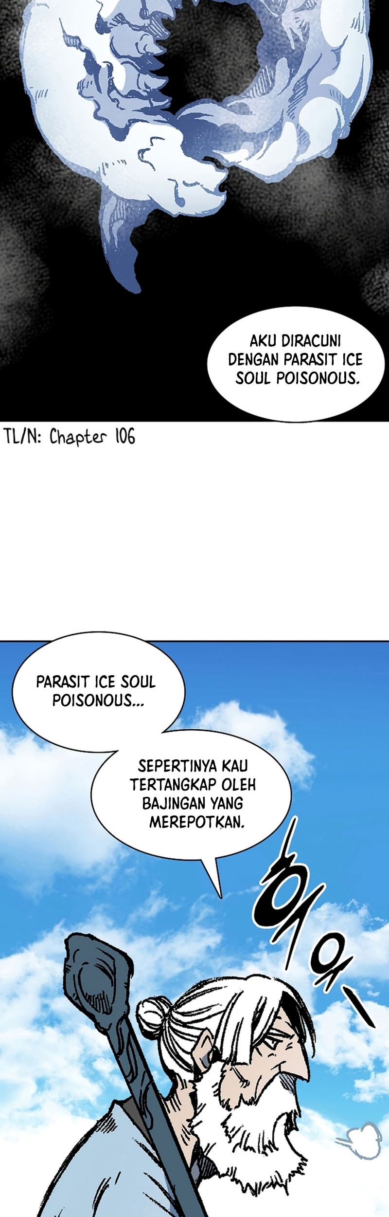 Memoir Of The King Of War Chapter 150 Gambar 42