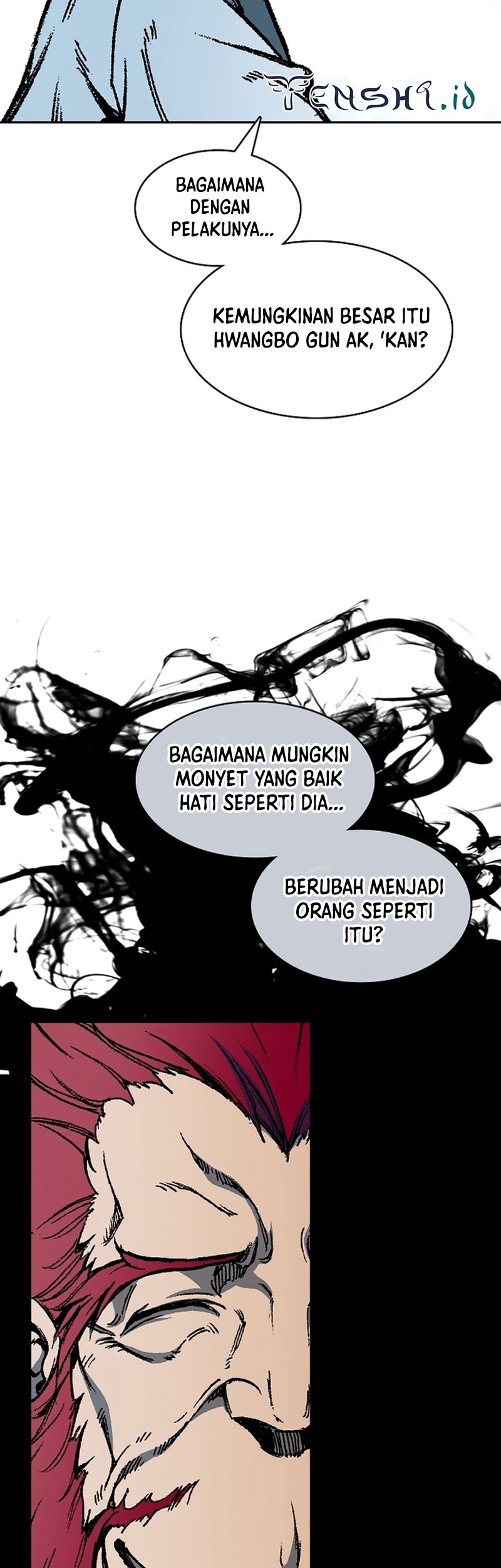 Memoir Of The King Of War Chapter 150 Gambar 43
