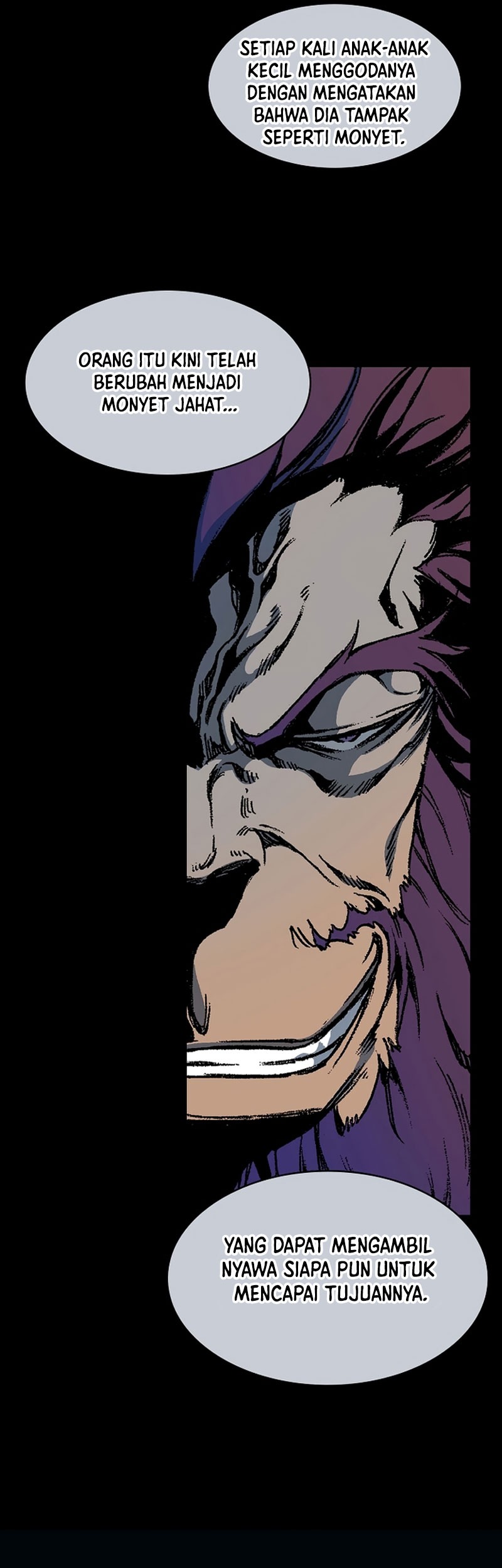 Memoir Of The King Of War Chapter 150 Gambar 45