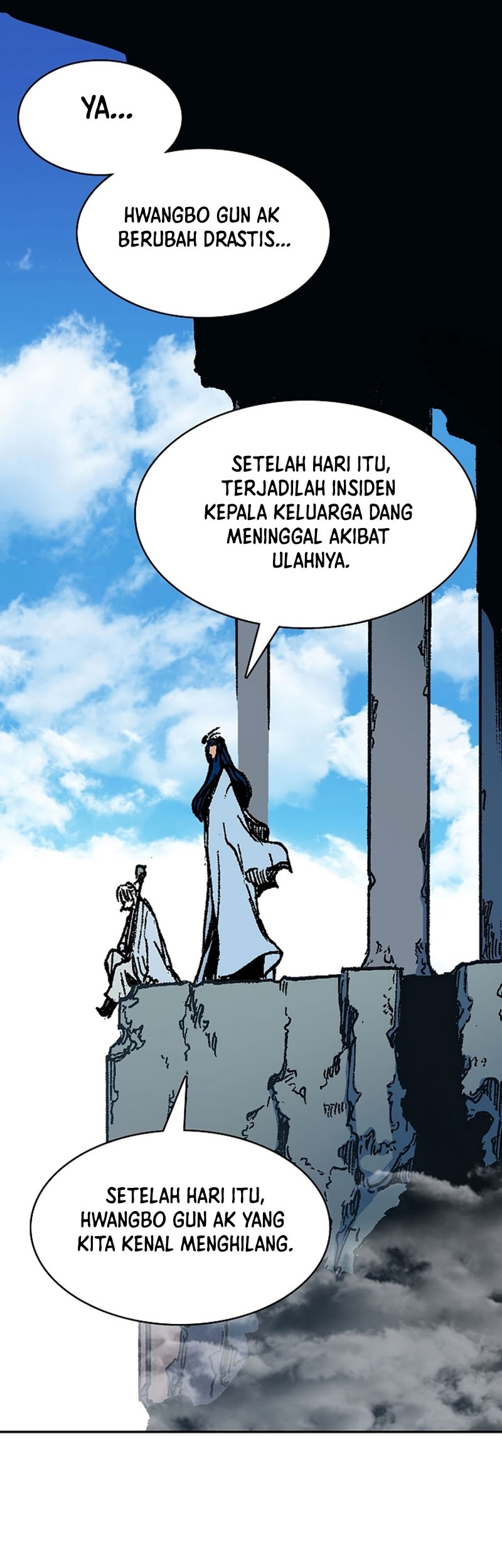 Memoir Of The King Of War Chapter 150 Gambar 46