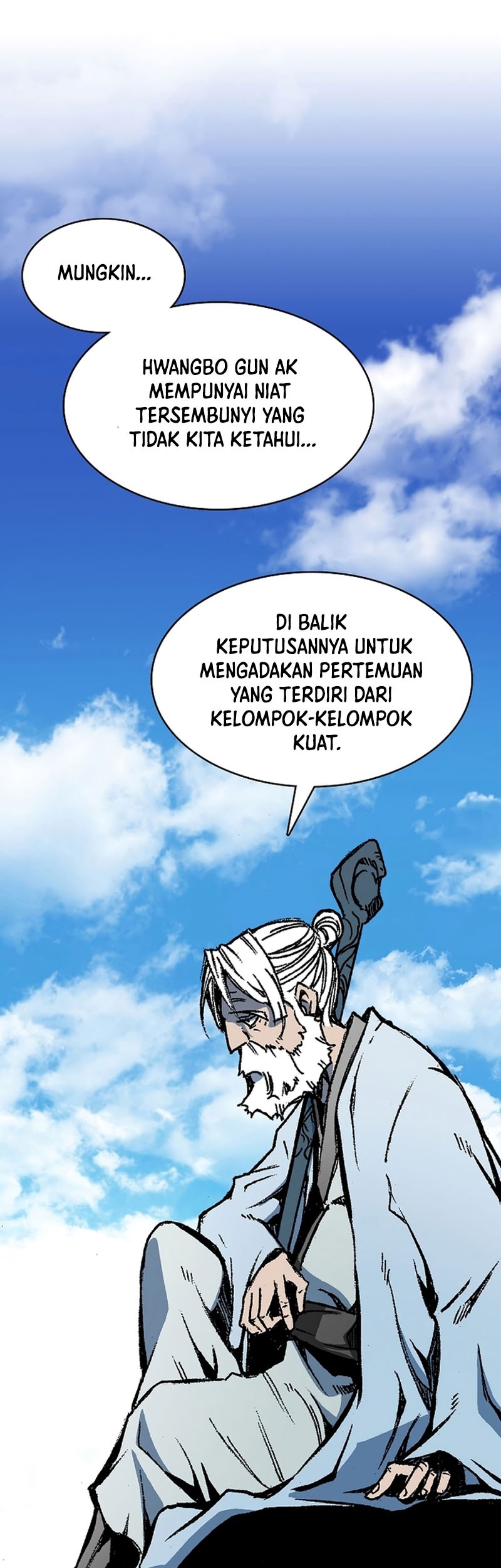 Memoir Of The King Of War Chapter 150 Gambar 47