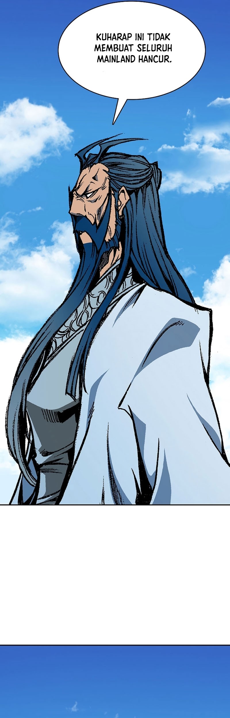 Memoir Of The King Of War Chapter 150 Gambar 49