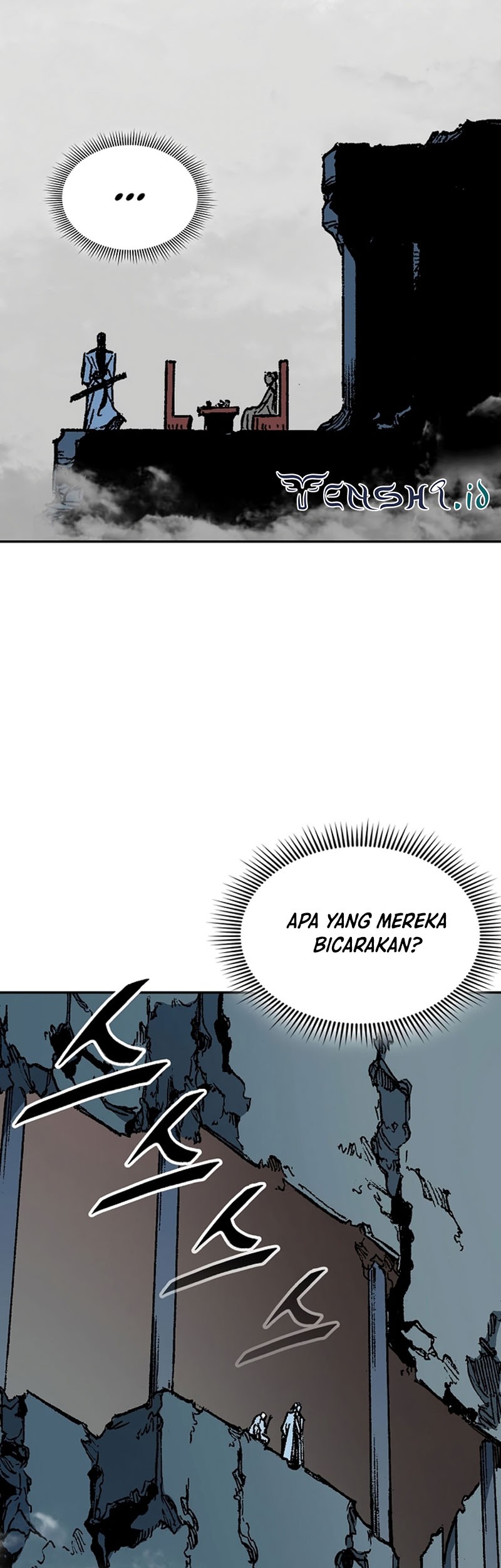 Memoir Of The King Of War Chapter 150 Gambar 51