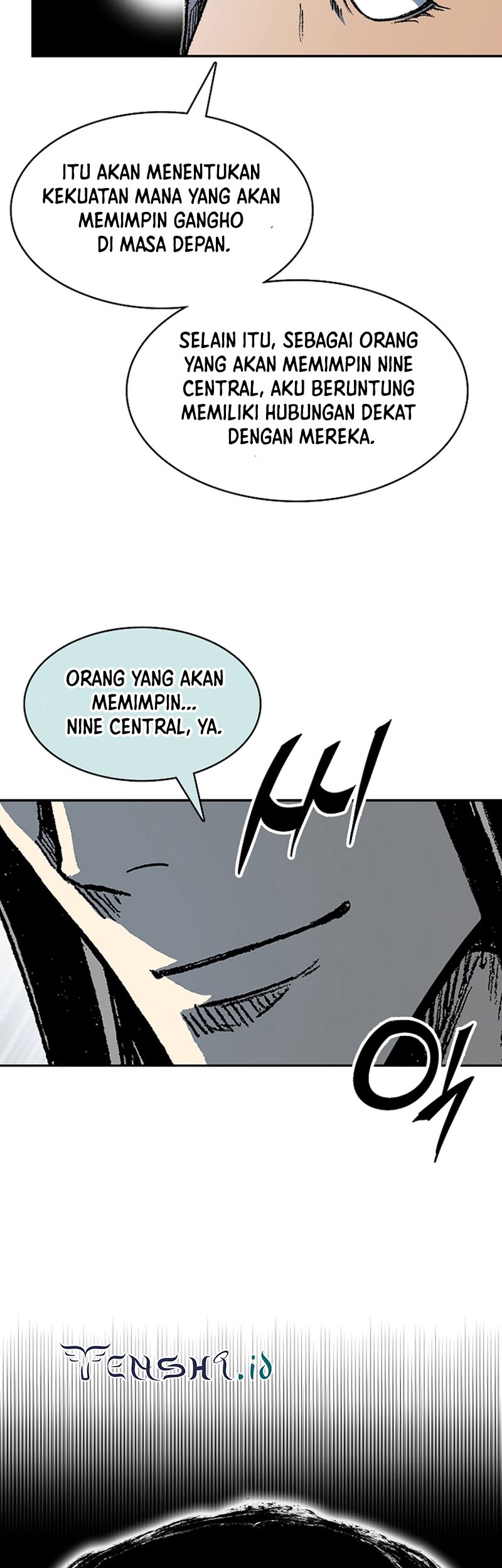 Memoir Of The King Of War Chapter 150 Gambar 55