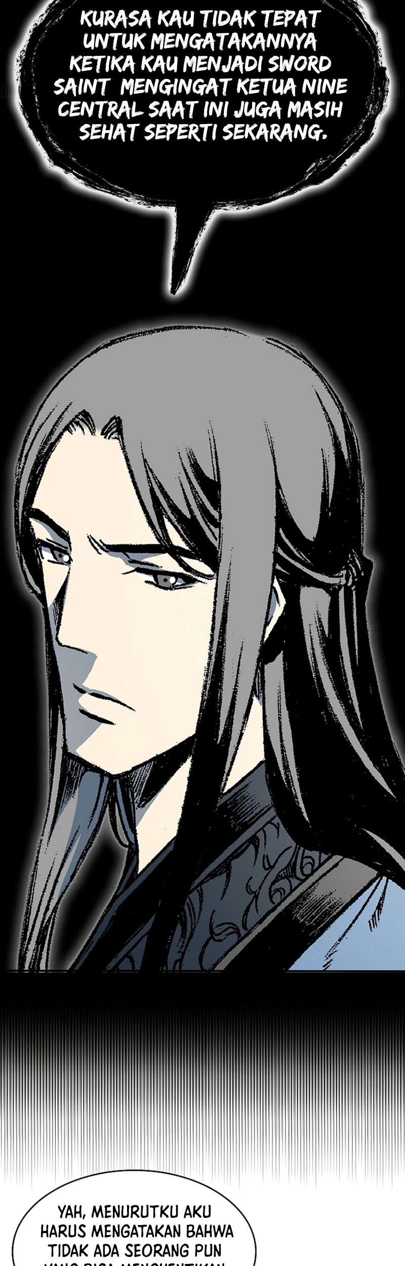 Memoir Of The King Of War Chapter 150 Gambar 56