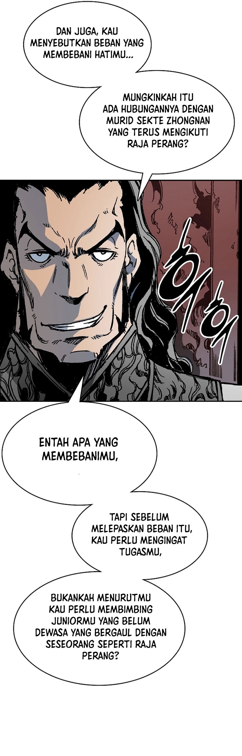 Memoir Of The King Of War Chapter 150 Gambar 58
