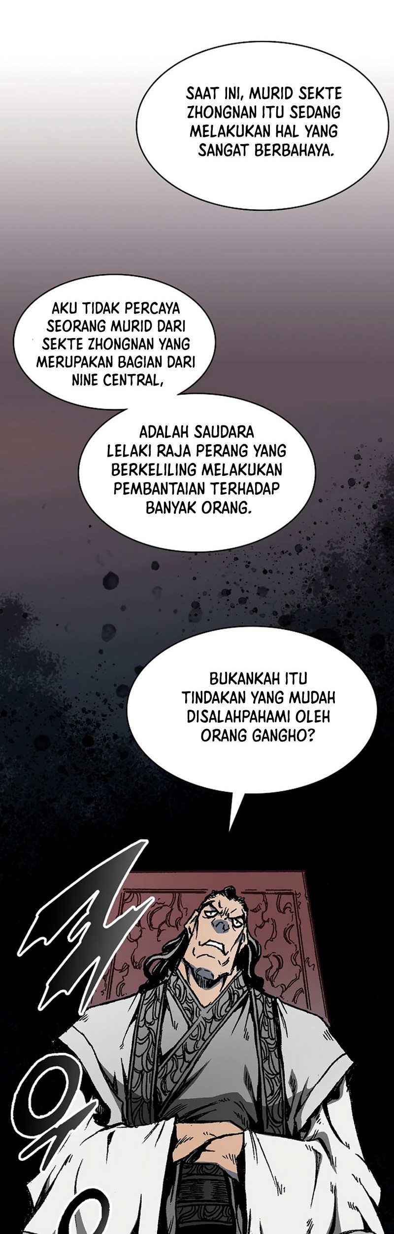 Memoir Of The King Of War Chapter 150 Gambar 59