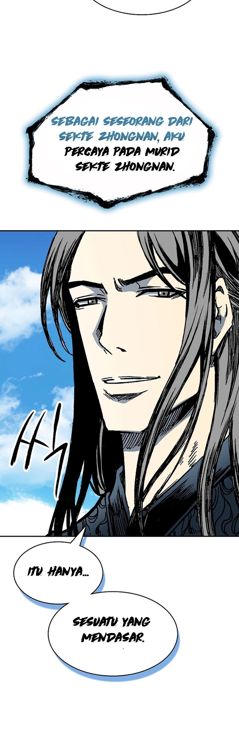 Memoir Of The King Of War Chapter 150 Gambar 64