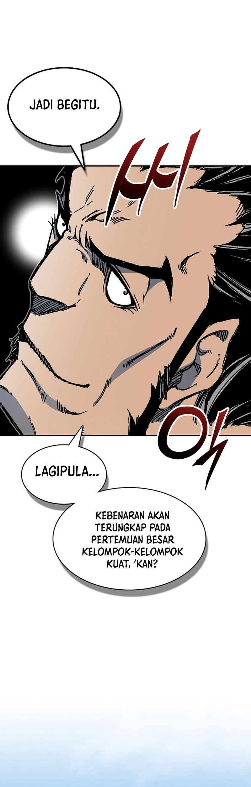 Memoir Of The King Of War Chapter 150 Gambar 65