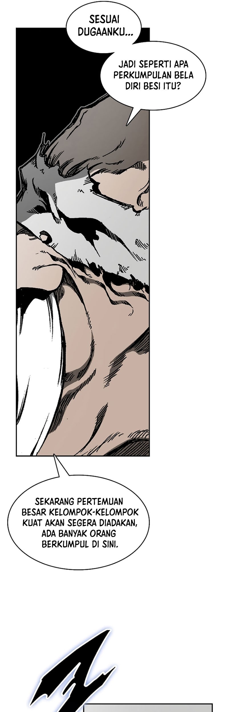 Memoir Of The King Of War Chapter 150 Gambar 68