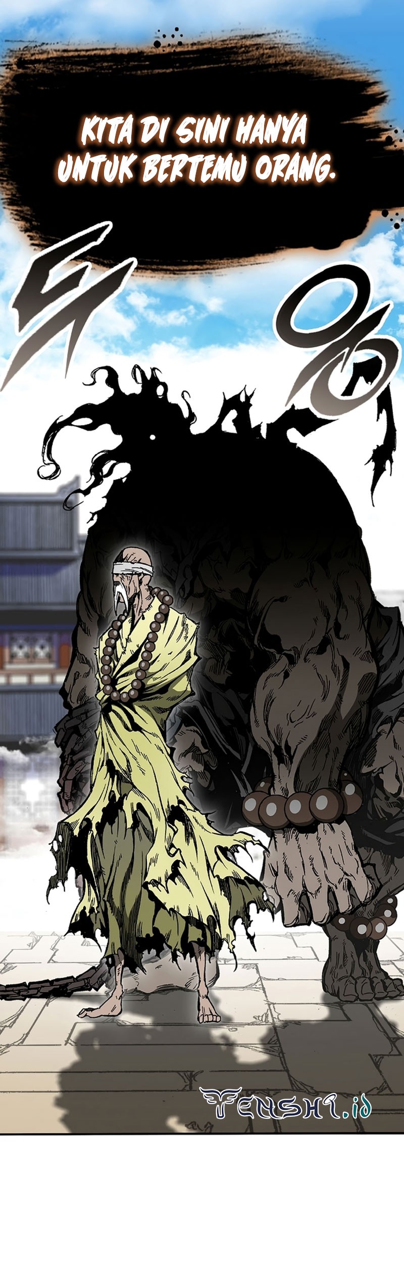 Memoir Of The King Of War Chapter 150 Gambar 70