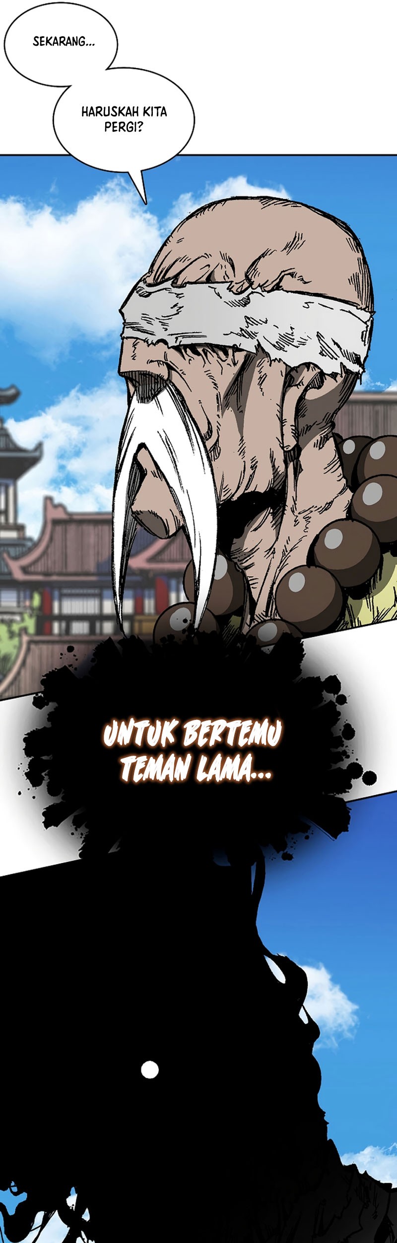 Memoir Of The King Of War Chapter 150 Gambar 72