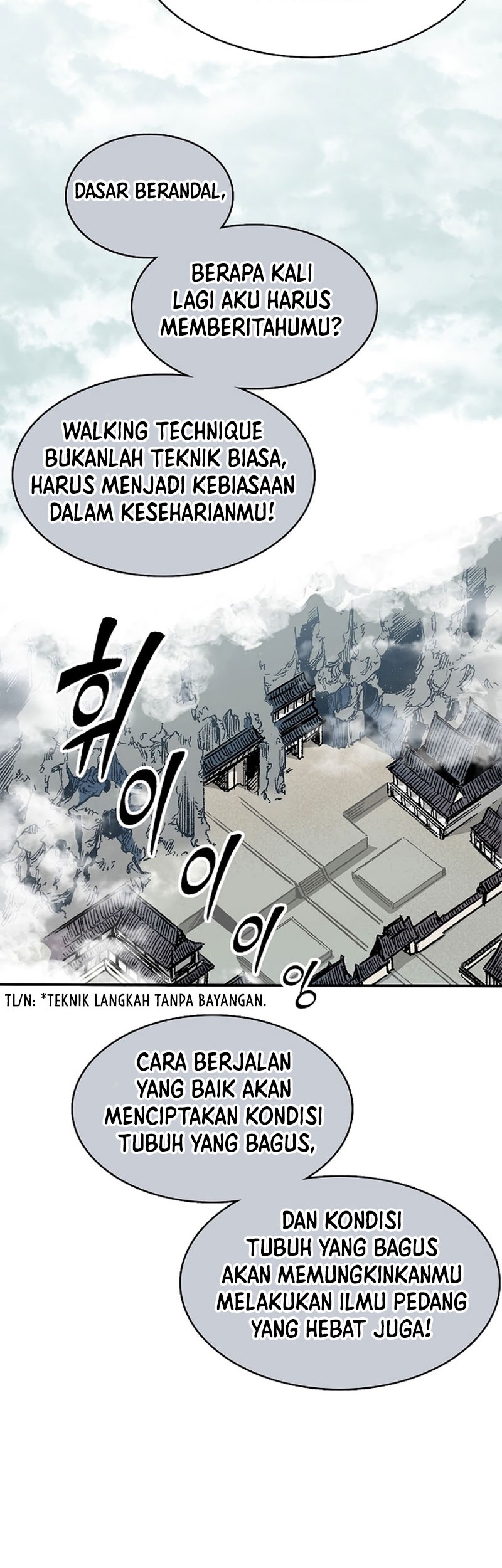 Memoir Of The King Of War Chapter 150 Gambar 3