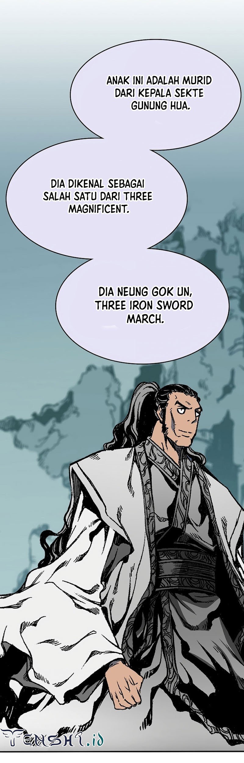 Memoir Of The King Of War Chapter 150 Gambar 23