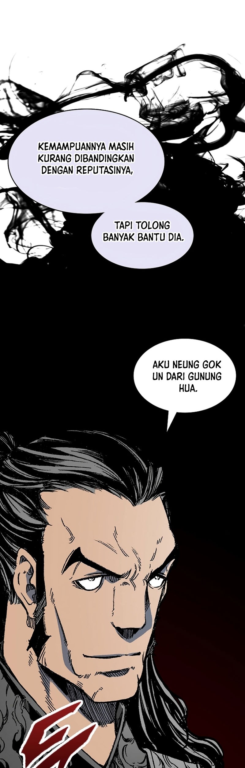 Memoir Of The King Of War Chapter 150 Gambar 24