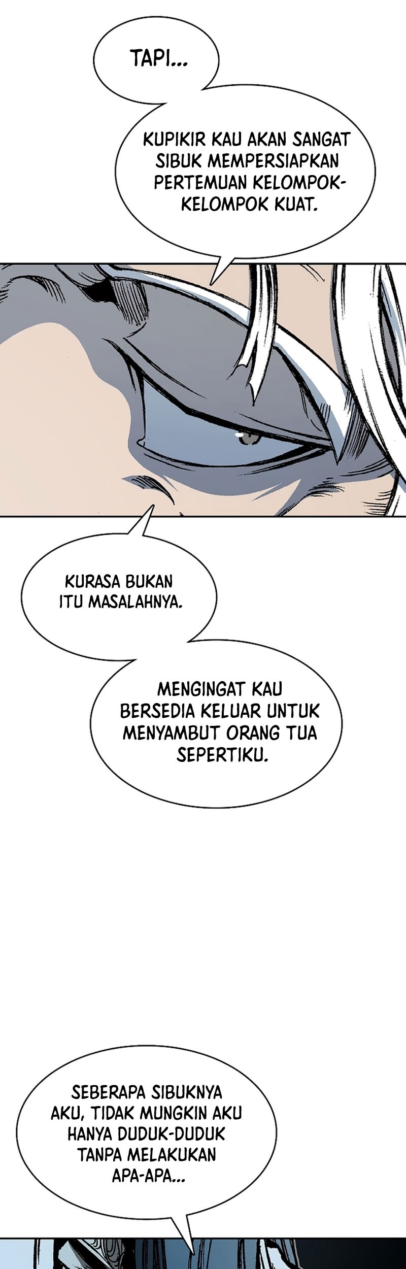 Memoir Of The King Of War Chapter 150 Gambar 10