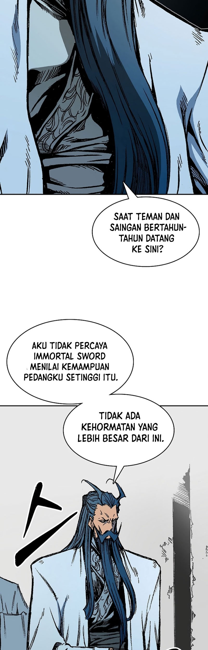 Memoir Of The King Of War Chapter 150 Gambar 11