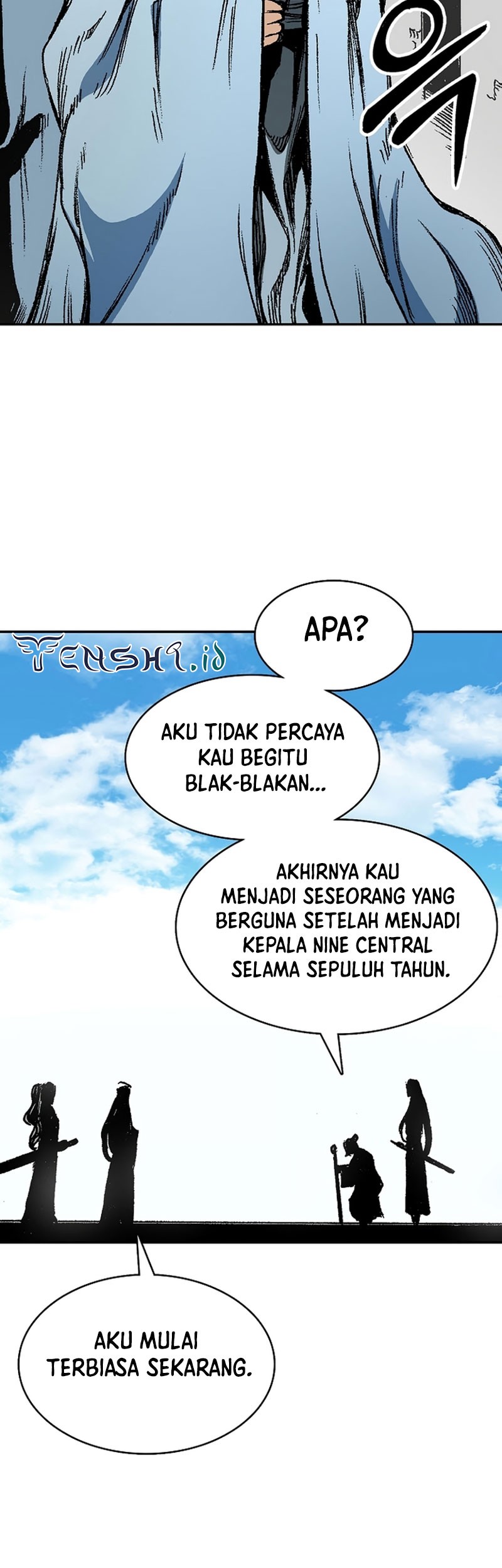 Memoir Of The King Of War Chapter 150 Gambar 12