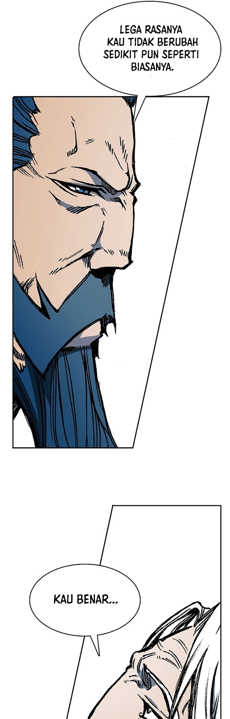 Memoir Of The King Of War Chapter 150 Gambar 14