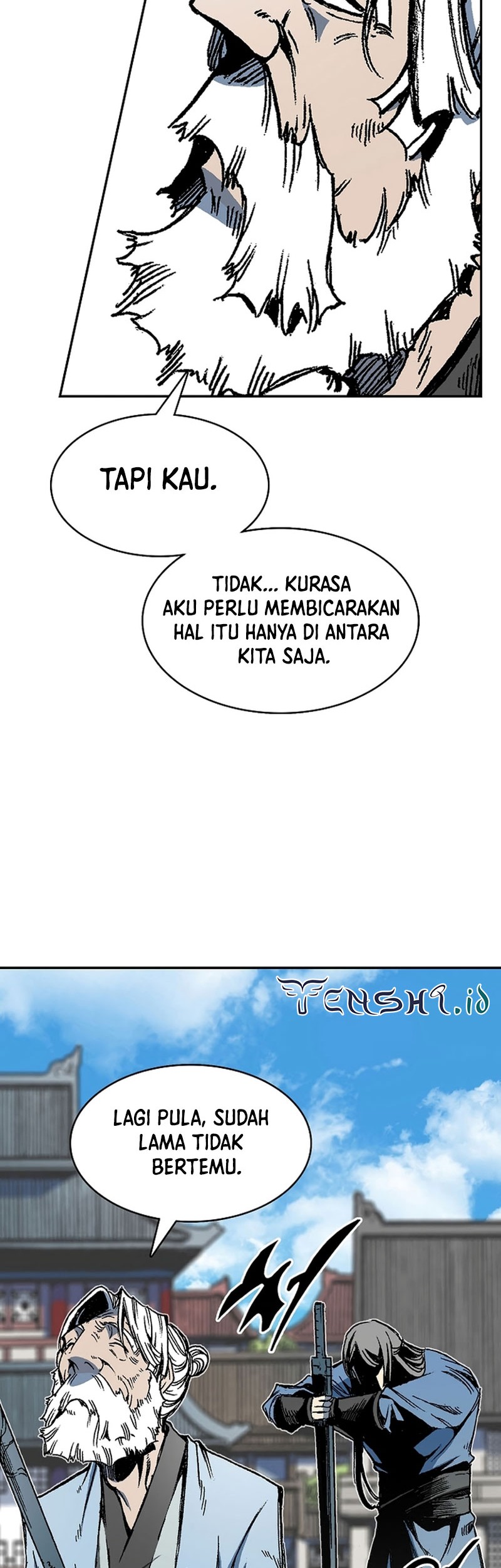 Memoir Of The King Of War Chapter 150 Gambar 15