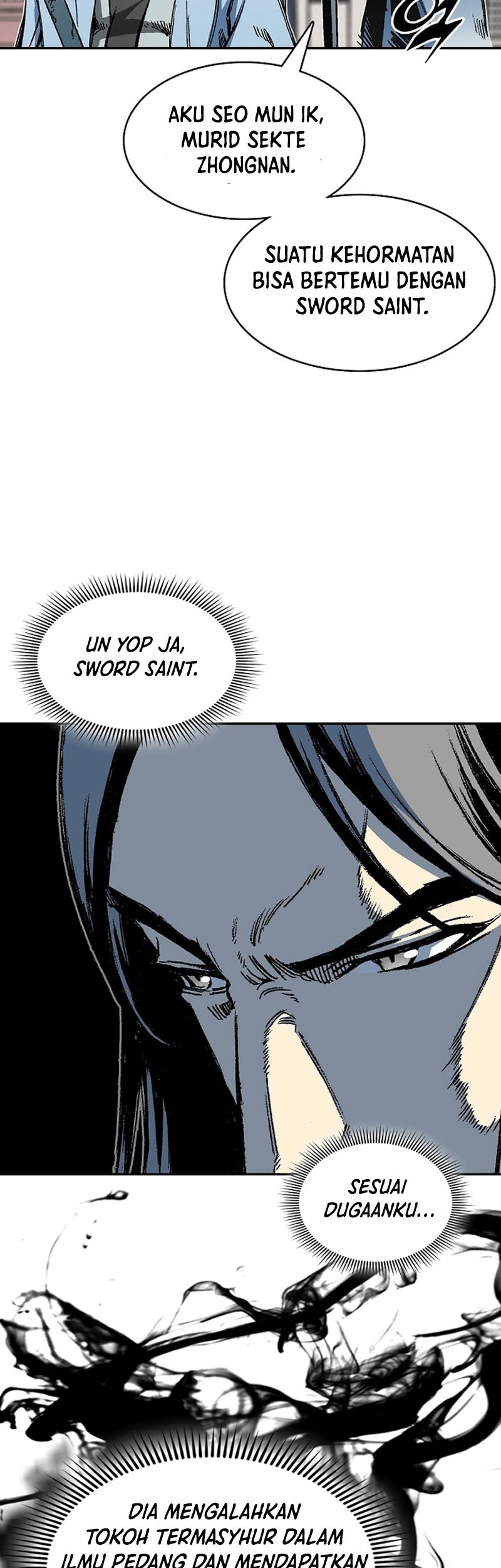 Memoir Of The King Of War Chapter 150 Gambar 16