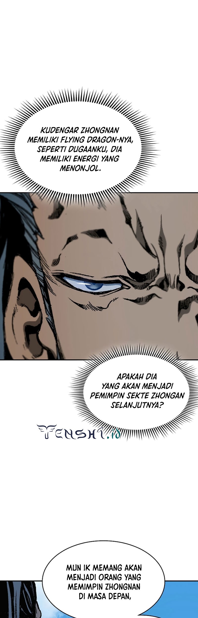 Memoir Of The King Of War Chapter 150 Gambar 21