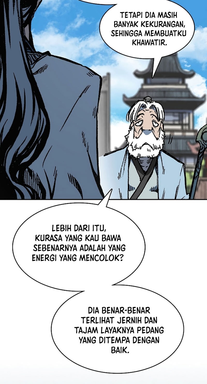 Memoir Of The King Of War Chapter 150 Gambar 22