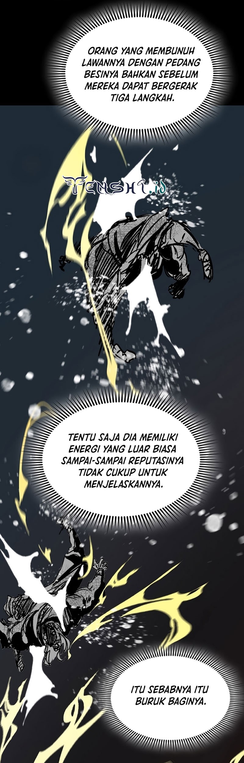 Memoir Of The King Of War Chapter 150 Gambar 26