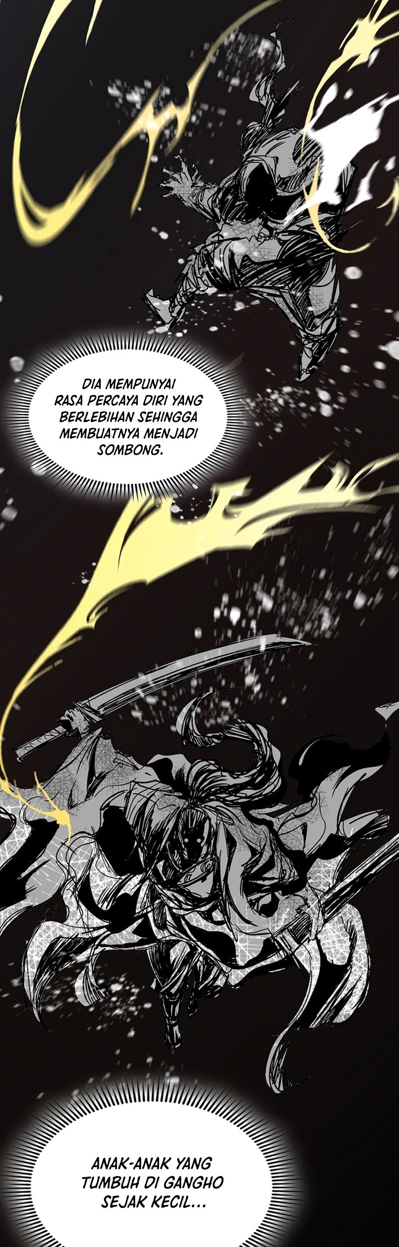 Memoir Of The King Of War Chapter 150 Gambar 27