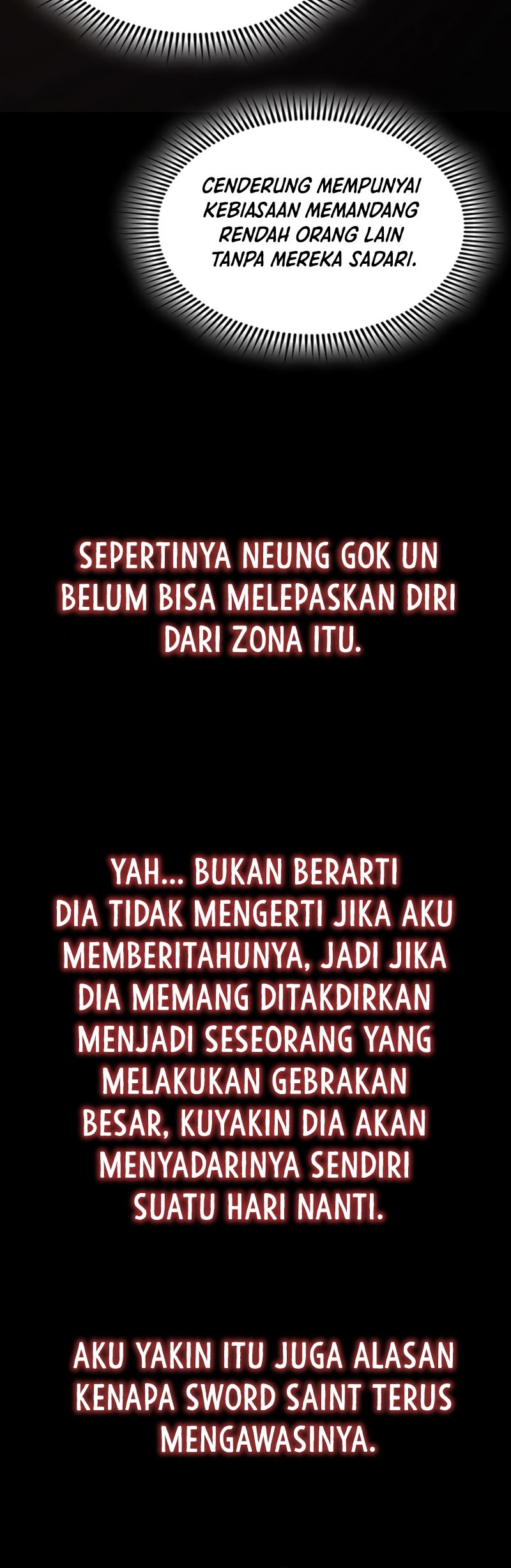 Memoir Of The King Of War Chapter 150 Gambar 28