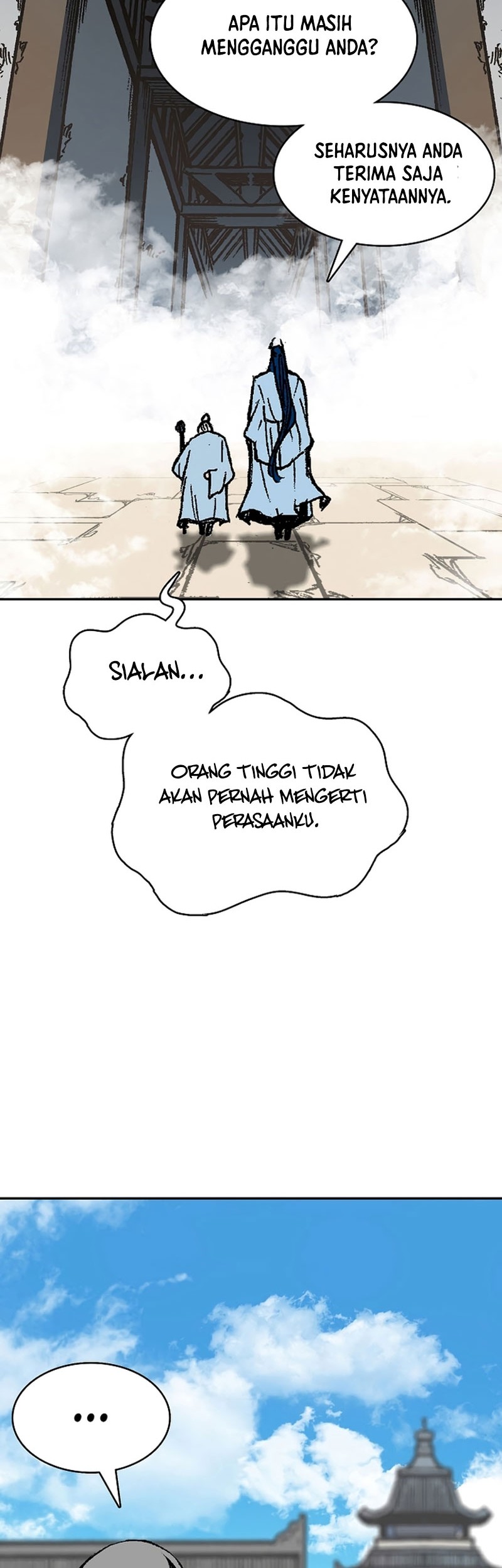 Memoir Of The King Of War Chapter 150 Gambar 30