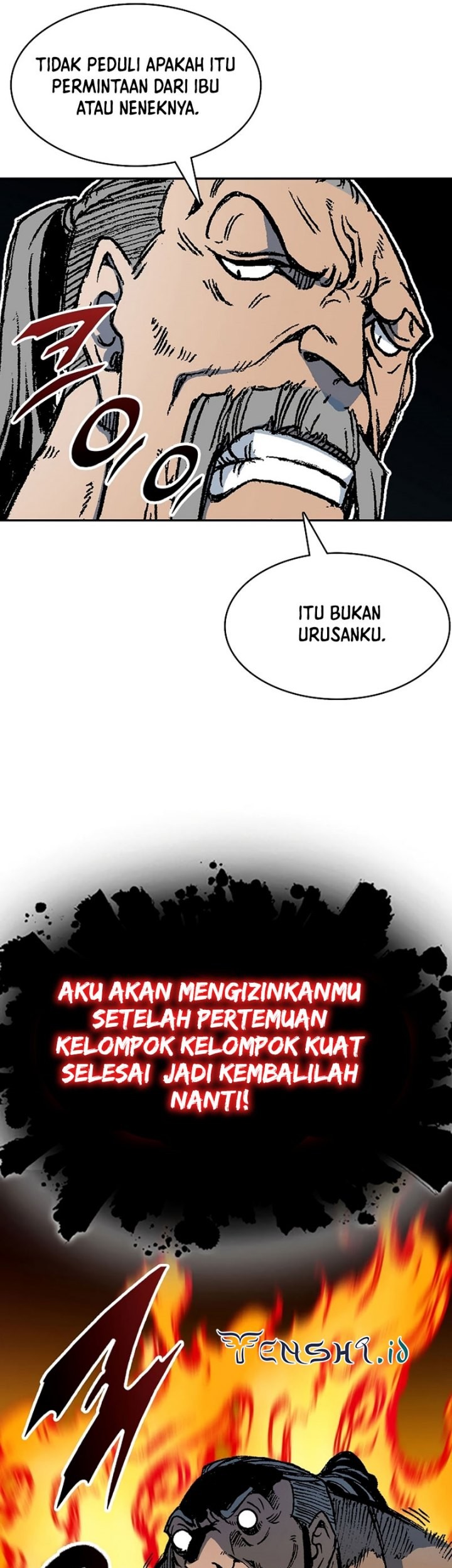 Memoir Of The King Of War Chapter 151 Gambar 6